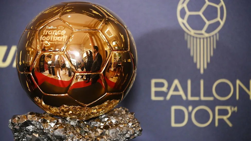 Ballon d'Or Race Heats Up as Mbappe, Yamal and Europe's Biggest Stars Make Their Case